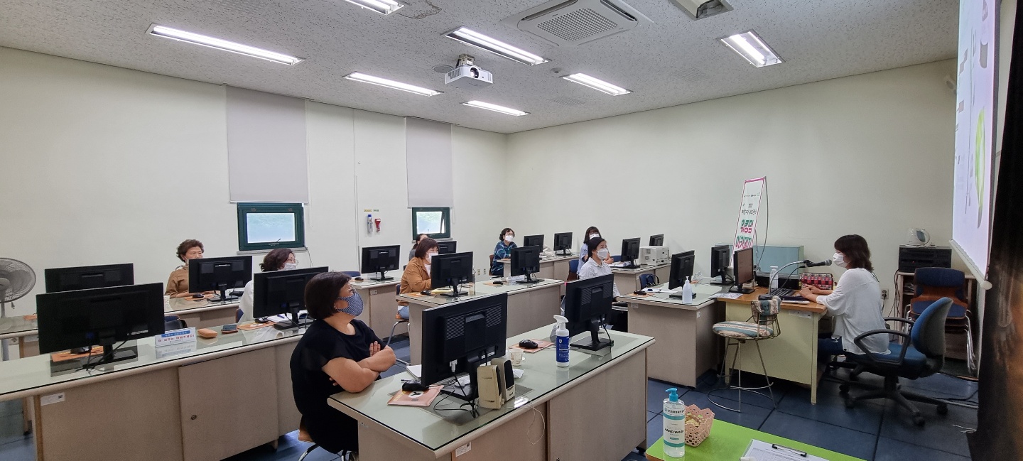 컴퓨터실 사진
