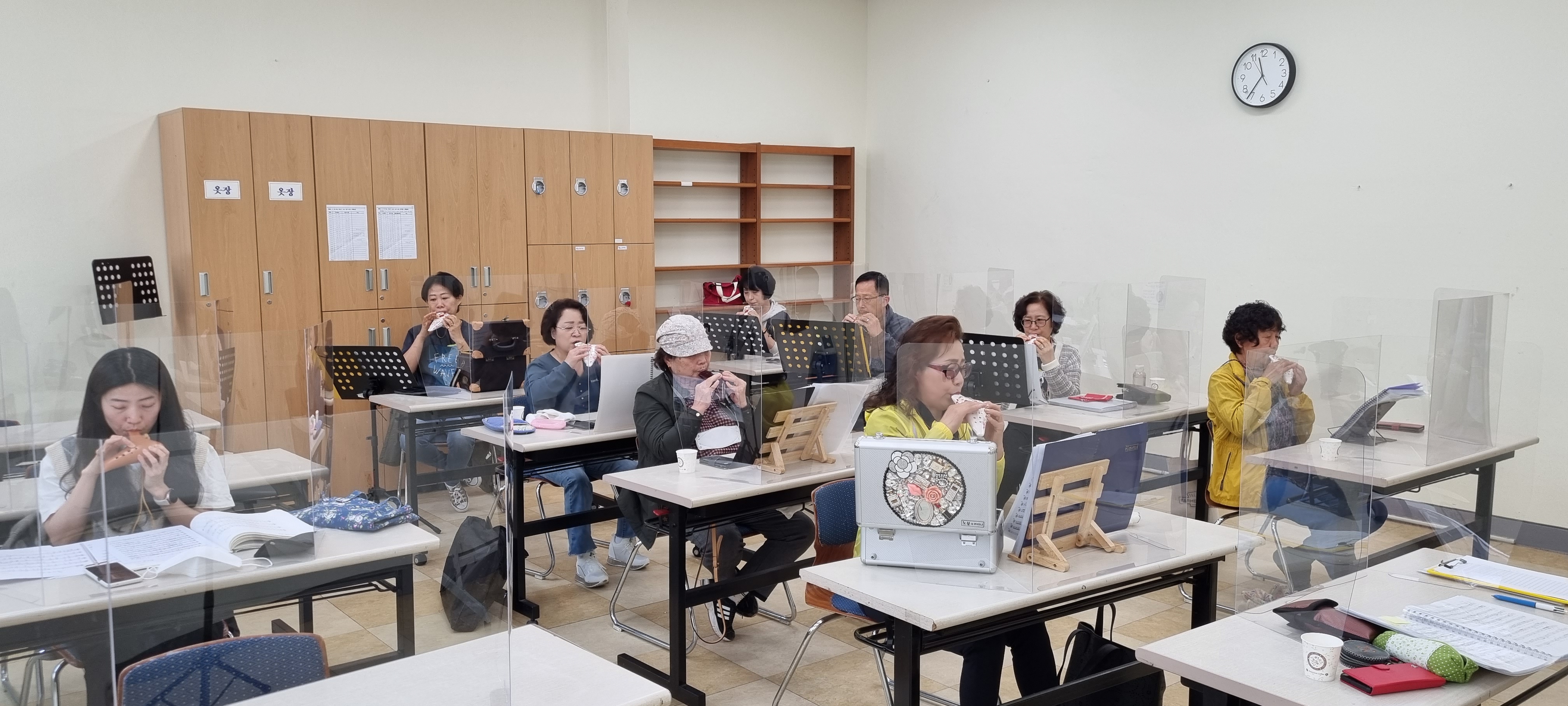 오카리나 사진