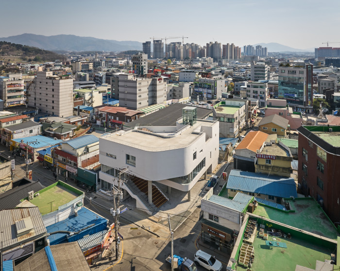 포천 신읍누리어울림센터Ⅱ  사진1